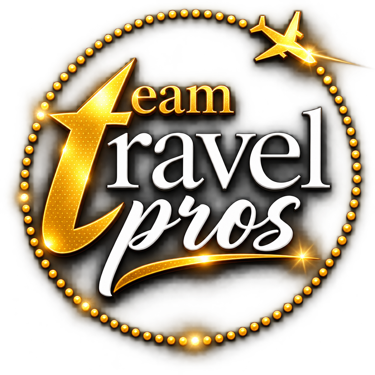 Team Travel Pros logo